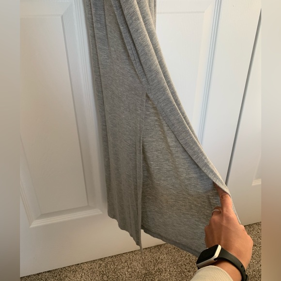 Maxi Dress with slit - Picture 4 of 4